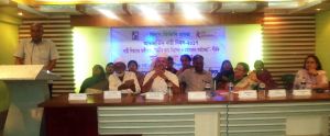 Discussion meeting held in Chittagong to mark the International Women’s Day 2017