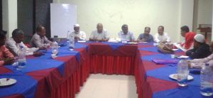Divisional Consultation Meeting On Labour Legislations in Chittagong