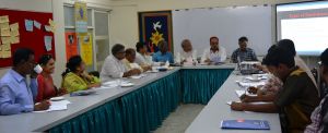 Workshop held on preparing draft trams of reference for conducting advocacy