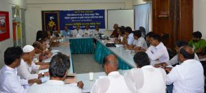 Seminar held finalizing report and implementing recommendations on spirit of May Day in five common labour sector