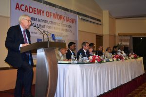FES Bangladesh, BRAC University and BILSlaunch academic programme for trade unionists