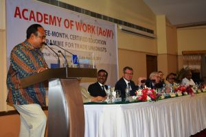 FES Bangladesh, BRAC University and BILSlaunch academic programme for trade unionists