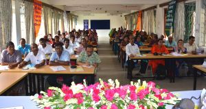 participants of the consultation meeting