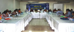 Discussion meeting held on ratification of ILO Convention -189 for domestic workers