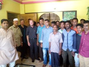 LO-FTF Officials visit Sitakunda