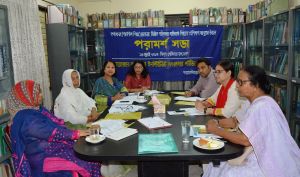 Trade Uninon Leaders at the meeting