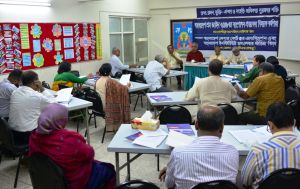 Workshop on amendment proposal for Bangladesh Labour Act 2006