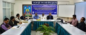 BILS organised journal launching programme and consultation meeting