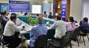 Participants in the Journal Launching Programme