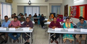 Orientation workshop for Youth Trade Union Organisers