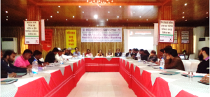 Roundtable on ensuring safety of Ship Breaking workers in Chittagong