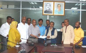 SNF gave memorandum protesting workers death at stone quarry