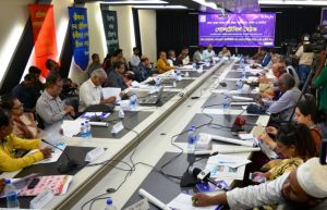 Roundtable on Five years of Rana Plaza and its experience, achievement and way forward