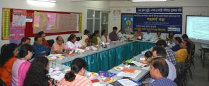 participants in the meeting